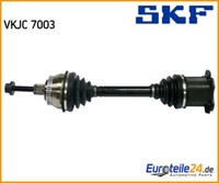 Antriebswelle Skf VKJC7003 FüR Vw Sharan Seat Alhambra Ford