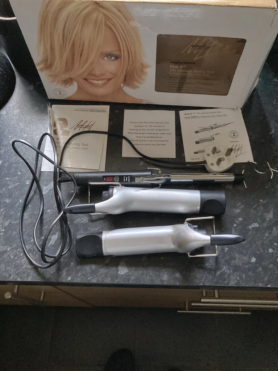 Mark hill curling set cheap