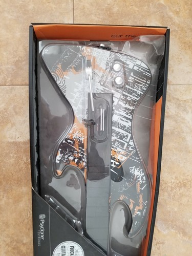 The Budokan Wireless Guitar For Ps2 Psyclone Essentials - Picture 2 of 4