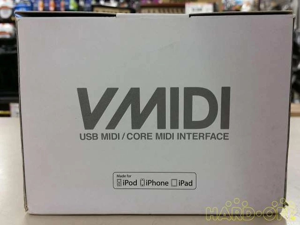 VESTAX VMIDI | iOS MIDI & Audio Interface in Very Good Condition - Image 3 of 4