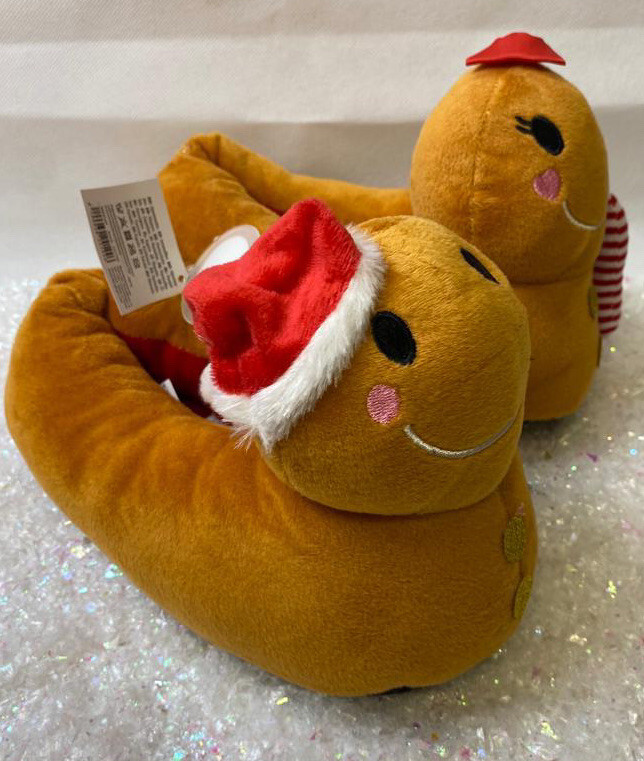 Novelty Slippers Tesco Christmas Slippers Sloth Slippers Tesco Hotsell