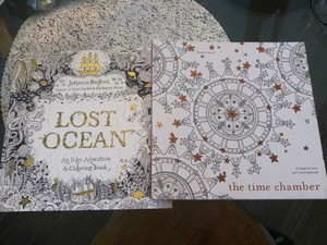 105 Coloring Book Lost Ocean Picture HD