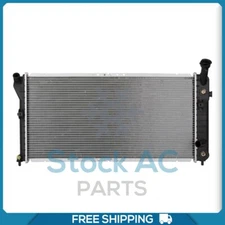 Radiator for Buick Regal / Chevrolet Lumina, Monte Carlo / Oldsmobile... QOA
