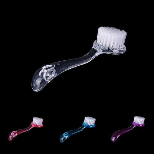 Face Skin Care Cleaner Scrub Body Spa Cleansing Exfoliator Facial Brush LJ - Picture 9 of 16