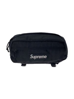 Supreme shoulder bag 24SS WAIST nylon Black Used | eBay Supreme shoulder bag 24SS WAIST nylon Black Used | eBay