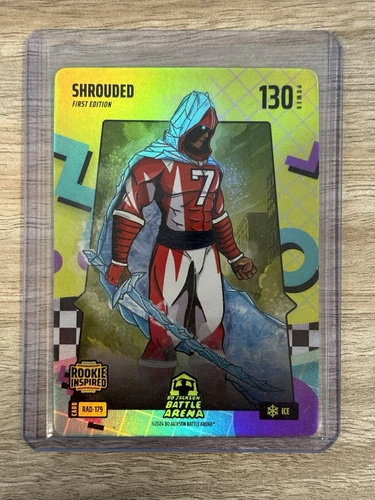 Ice 80's Rad