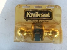300P 3 CP  Kwikset  Privacy Bed and Bath NEW