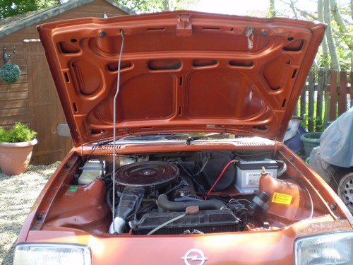 Opel Manta SR 2.0 may px anything considered Porsche 944 peugeot 205 309 e30 - Picture 7 of 12