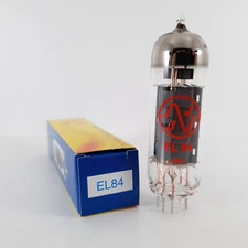 1 X EL84 JJ ELECTRONIC TUBE. NOS/NEW. C58