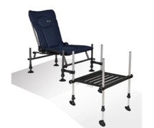 METODO ALIMENTATORE SEDIA PESCA ACCESSORI POLTRONA PIEGHEVOLE PLATEAU CARPA/F2 CUZO