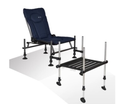 CHAISE DE PÊCHE fauteuil plate-forme pliante pour jambes