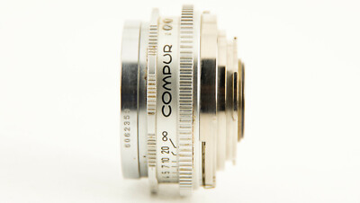 Voiktländer COLOR-SKOPAR X 1:2.8/50 元箱付き Voiktländer COLOR-SKOPAR X 1:2.8/50 元箱付き Voiktländer COLOR