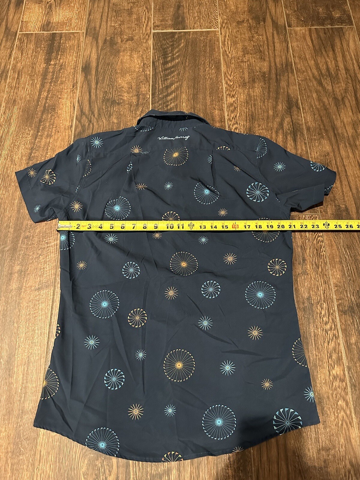 William Murray Performance Stretch Button Up Shir… - image 8
