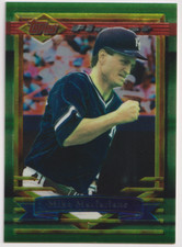 1994 Topps Finest #300 Mike Macfarlane Kansas City Royals