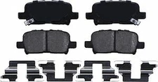 Disc Brake Pad Set-OEF3 Ceramic Autopart Intl 1424-639981