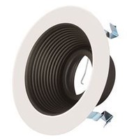 Recessed Lighting Low Voltage Baffle Trim 4 In. Black on sale Recessed Lighting Low Voltage Baffle Trim 4 In. Black on sale