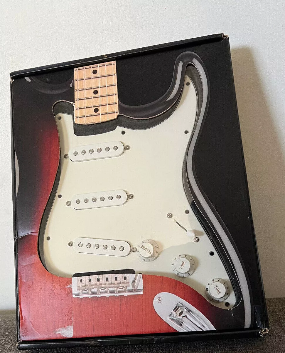 Fender Original 57/62 Prewired Stratocaster Pickguard New! | eBay