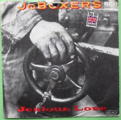 Joboxers - Jealous Love / She's got Sex >7'' Vinyl Single 1984