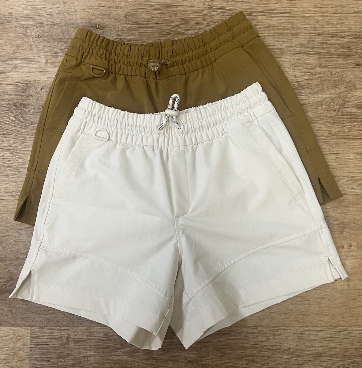 水着・ラッシュガード THM Easy shorts Beige 楽天市場】THM(THE