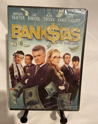 Bankstas: No One Stands Aloan (DVD, 2014, Widescreen) Michael