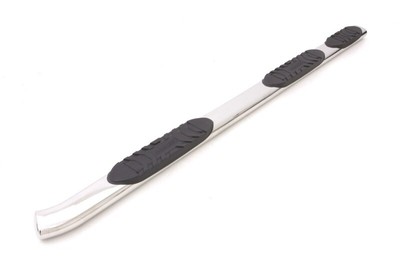 LUND 24497043 5in. Oval Nerf Bars for 09-17 Dodge Ram 1500 Crew Cab