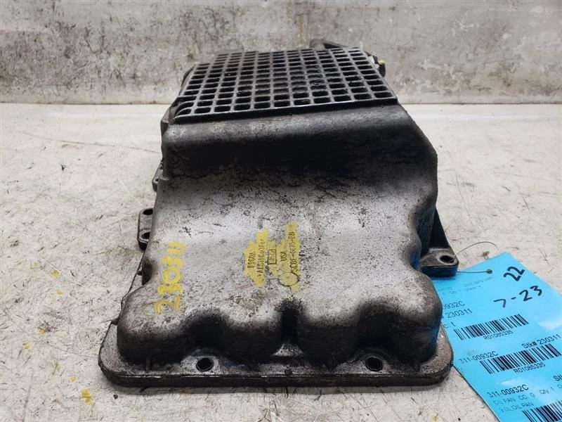 Oil Pan 2/28/05 Thru VIN 546863 Fits 04-05 MAZDA MPV 1085335 - Image 4 of 4