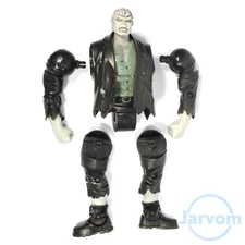 DC Universe Classics 6" BAF Collect & Connect Solomon Grundy Individual Parts