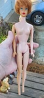Vintage 1960's Mattel Bubble Cut Redhead Doll