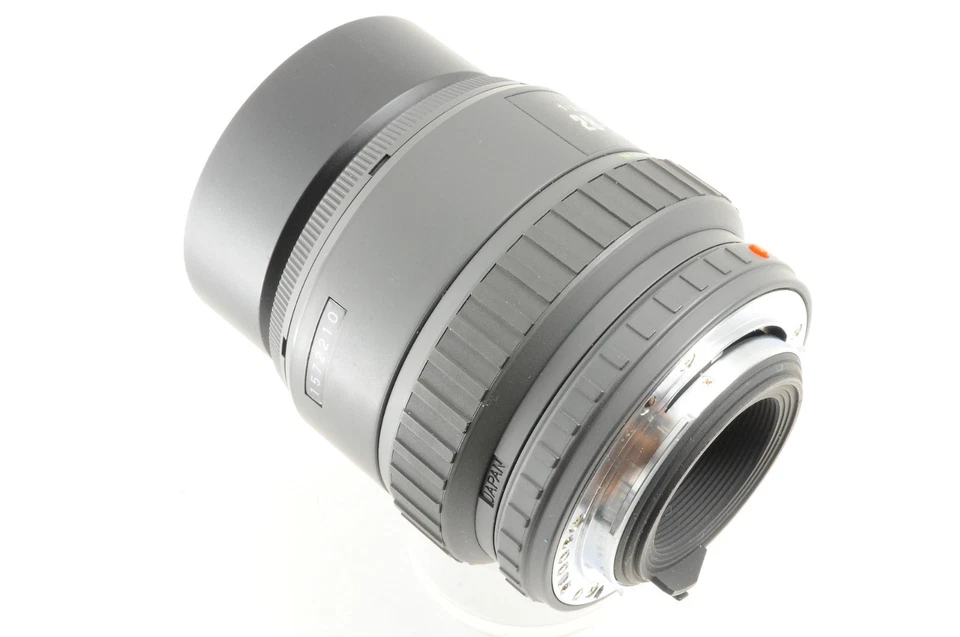 [Excellent+++] Pentax PENTAX-F Zoom 28-80mm f/3.5-4.5 Macro For KAF w/ Caps - Image 4 of 4