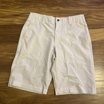 Callaway Herren Golfshorts weiß Größe US 30