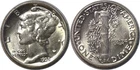 1935-P Mercury Dime — photo from another recent sale