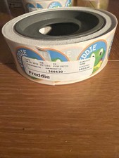 Stagecoach South West Hop122 Open top Bus Freddie The Frog Branded Sticker Reel