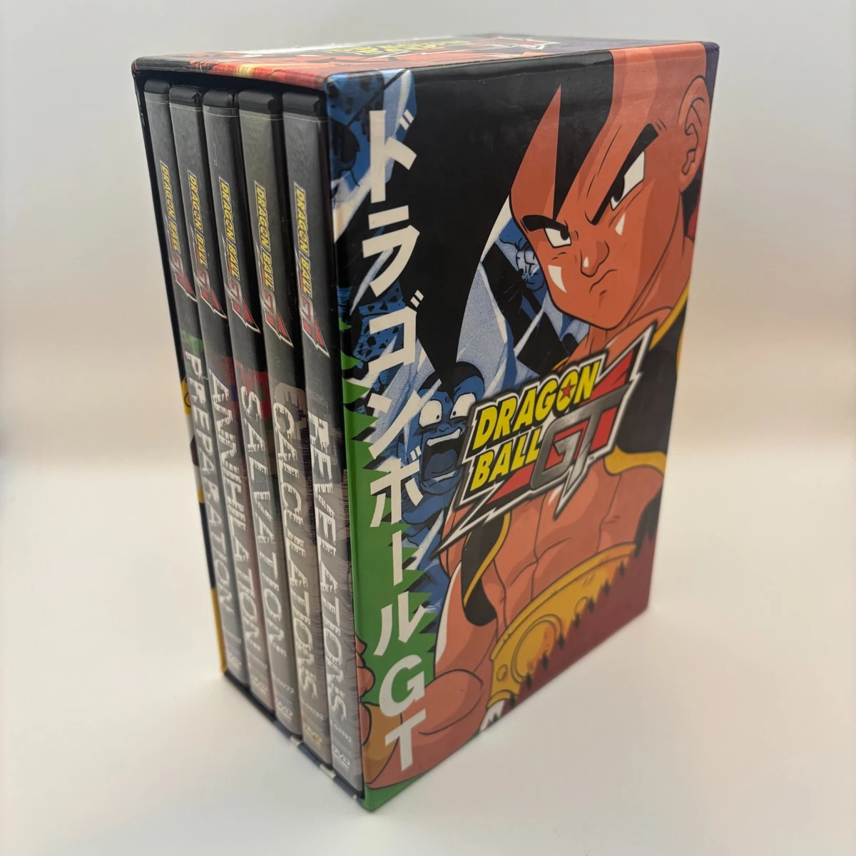 Dragon Ball Z Box DVDs & Blu-ray Discs for sale | eBay