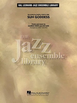 Sun Goddess Jazz Ensemble Library Score & Parts