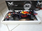Red Bull Racing RB16 Max Verstappen #33 Abu Dhabi 2020 1/18 Minichamps F1