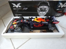 Minichamps Red Bull Racing RB16 Max Verstappen #33 Abu Dhabi 2020 1:18 F1