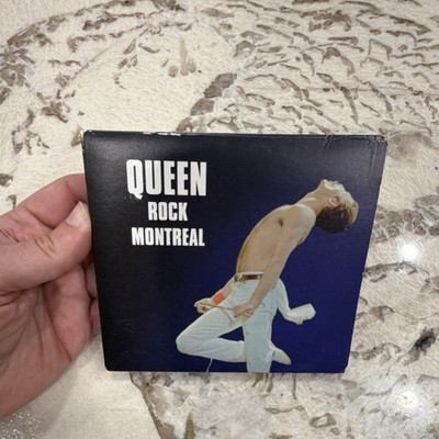 Queen Rock Montreal 2 CD Live Album Rock 2024 Hollywood Records