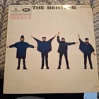 THE BEATLES ""HELP! " STEREO VINYL LP 1965 (GARROD & LOFTHOUSE SLEEVE)