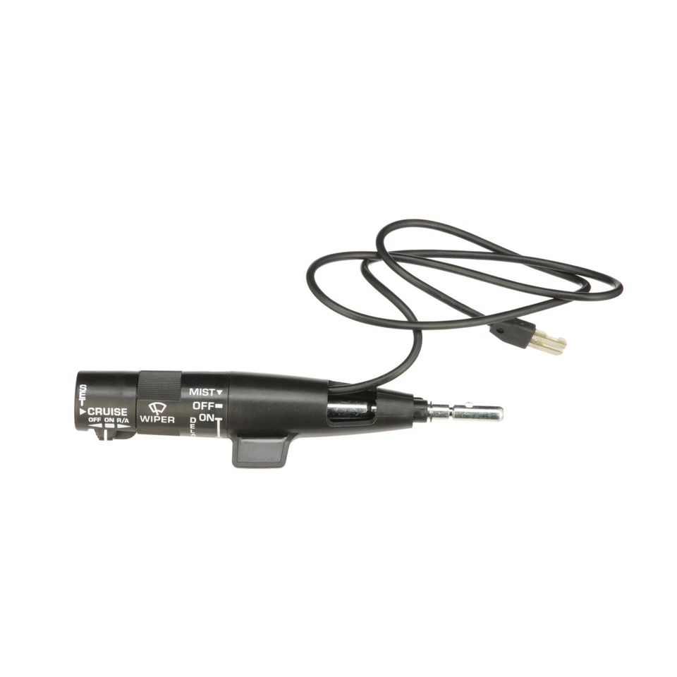 For 1987 Chevrolet V10 Suburban Windshield Wiper Switch SMP - Image 3 of 4