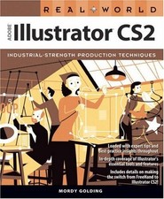 Real World Adobe Illustrator CS2 By Mordy Golding