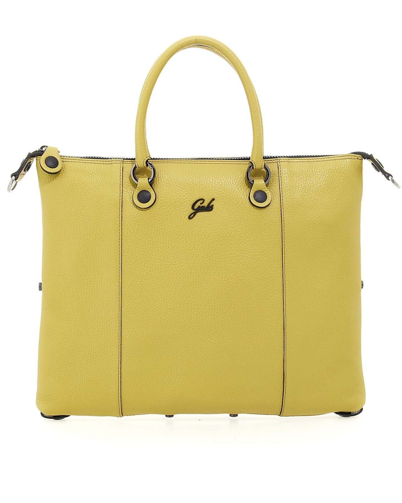 Сумка для покупок Bauletto Giallo Donna от Zaino Hobo, трансформируемая в Габсбурги.