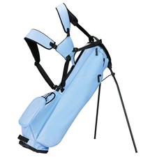 New TaylorMade Golf FlexTech Carry Premium Stand Bag Light Blue
