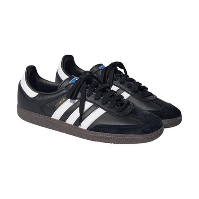 ADIDAS SAMBA OG_BLACK/WHITE B75807