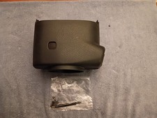 1995-1998 Chevy Silverado Gmc Sierra Steering Column Cover Bezels Manual No Tilt
