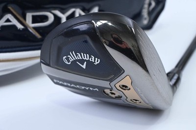 Callaway Paradym Triple Diamond #3 Holz / 15 Grad / X-Flex HZRDUS Gen4 Black