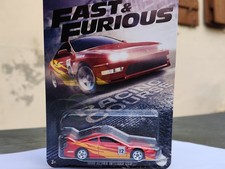 Hot Wheels HONDA ACURA INTEGRA GSR Edwin Type R Fast & Furious Hotwheels 1/64