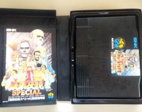 Neo Geo  FATAL FURY SPECIAL Neogeo  AES SNK