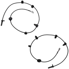 Rear ABS Speed Sensor Set For 2012-2018 Subaru Forester 2013-2015 XV Crosstrek