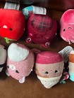 Lot of Mini Small Micromallows Plush FROG Cupcake SUNDAE Etc. Stuffed Animal Cha — photo 9