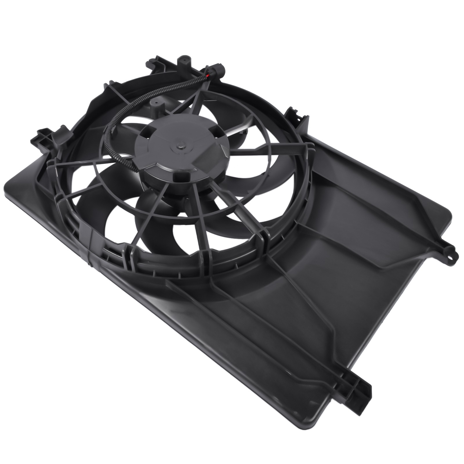 Radiator Fan for Kia Sportage 2017-2022 L4 2.4 Gas AWD 25380-D9900 KI3115149 NEW